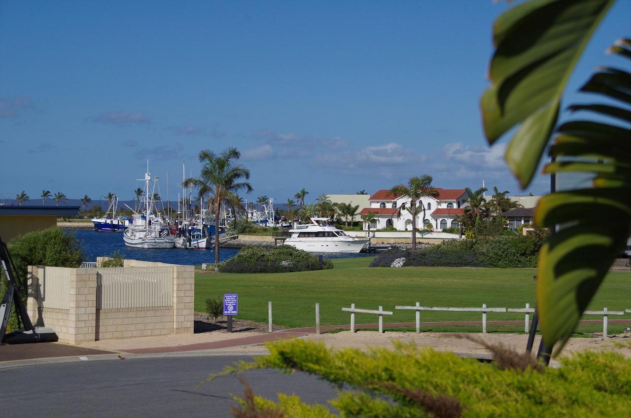 Marina Park View Villa Port Lincoln Exteriör bild
