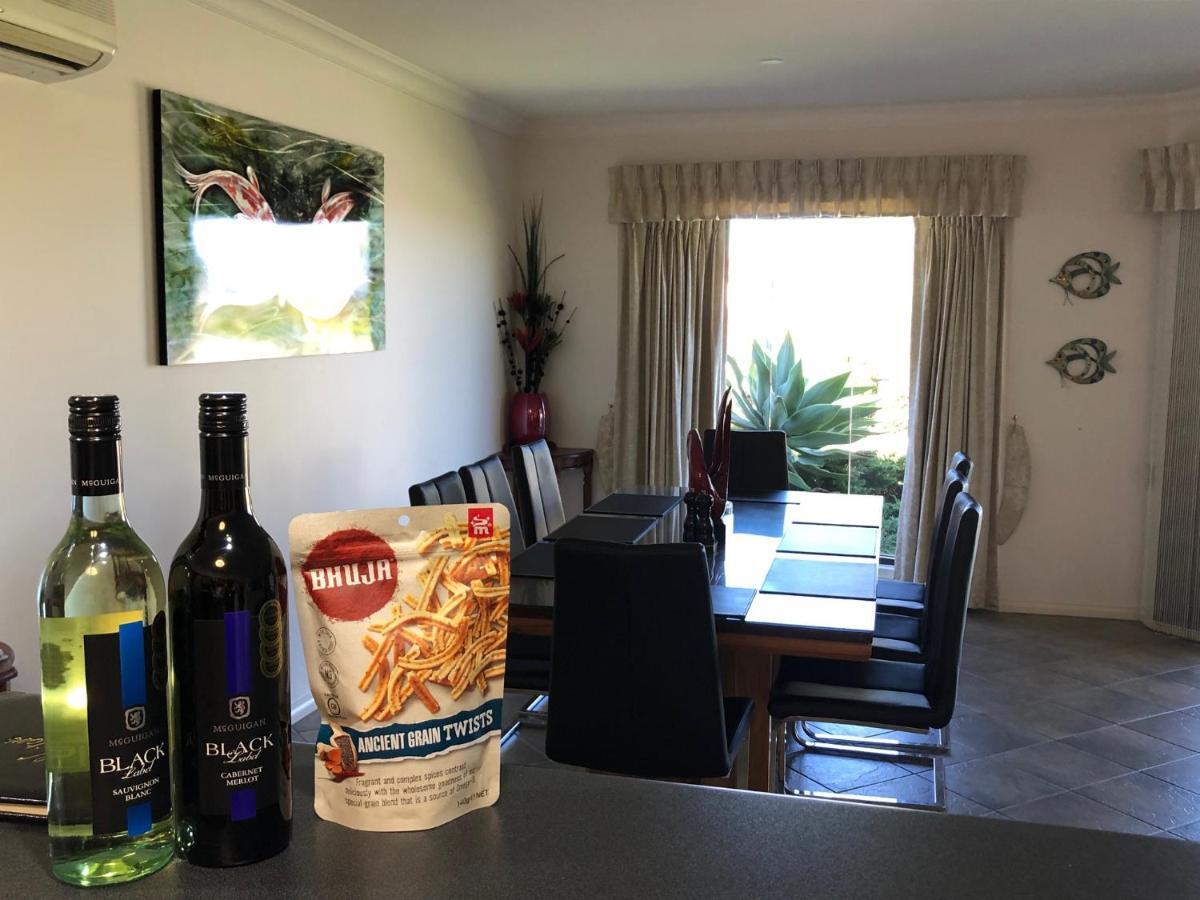 Marina Park View Villa Port Lincoln Exteriör bild